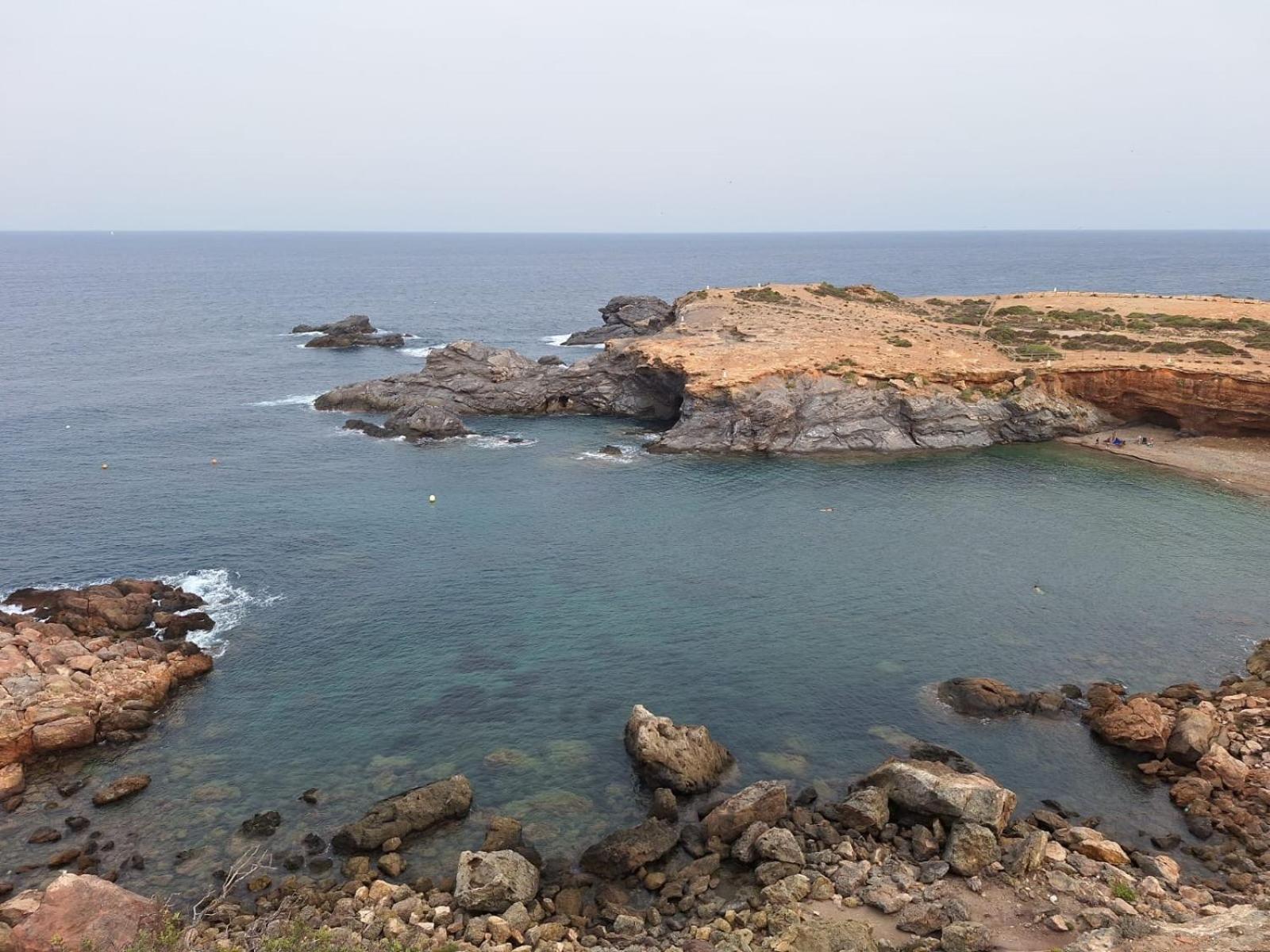 شقة Fantastico Atico Chill Out Con Vistas A مار ذي كريستال المظهر الخارجي الصورة