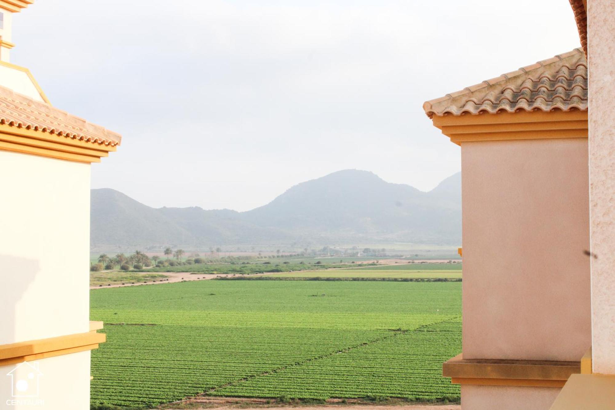 شقة Fantastico Atico Chill Out Con Vistas A مار ذي كريستال المظهر الخارجي الصورة